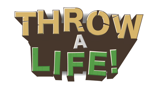Throw A Life! Logo