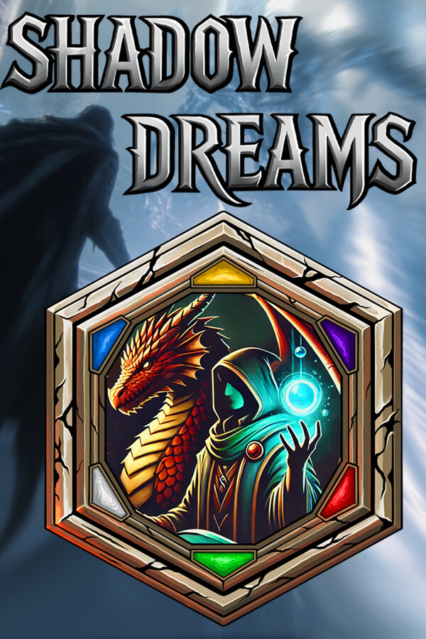 Steam portrait for Shadow Dreams.