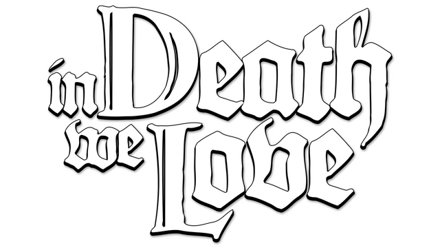 in Death we Love Logo