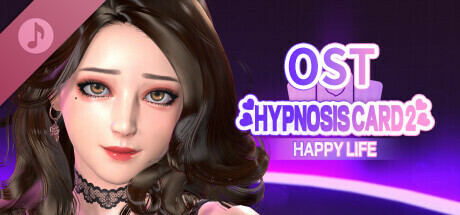 Hypnosis Card 2 Happy Life OST cover art