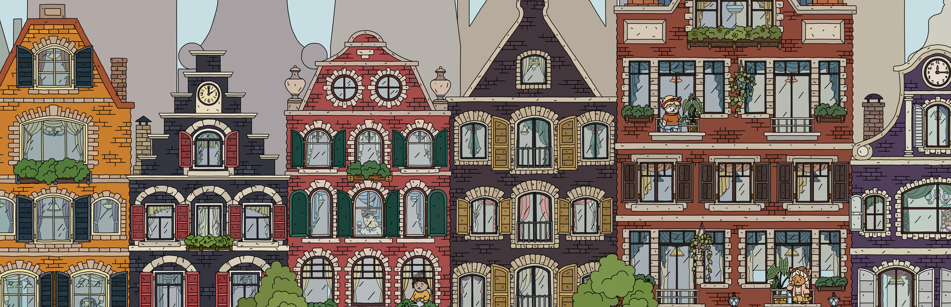 FIND ALL 6: Netherlands