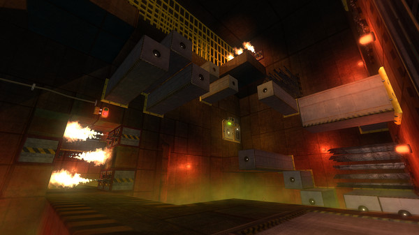 Скриншот из Magnetic: Cage Closed