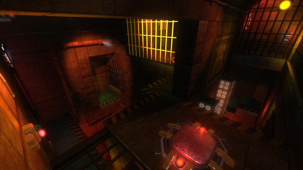 Скриншот из Magnetic: Cage Closed