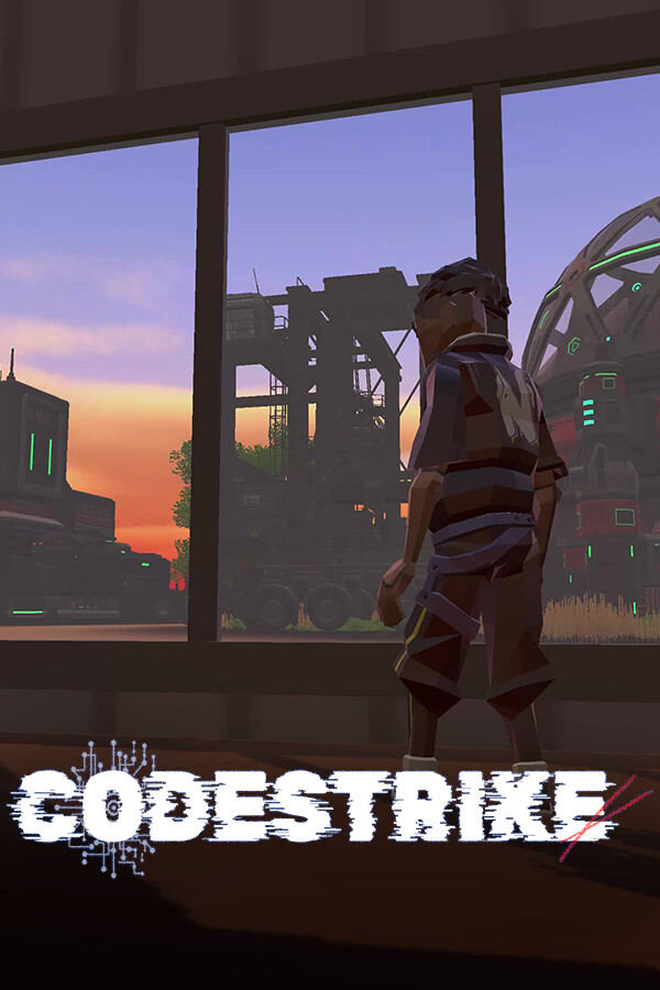CodeStrike - Python Powered Action for steam CodeStrike - Python Powered Action for steam