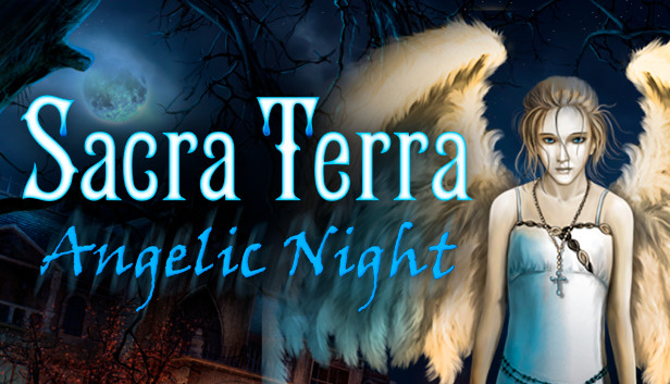 Sacra terra angelic night. B11 Night Angel (last Origin). City f Angel.