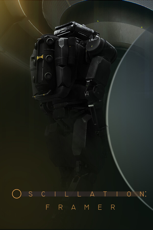 Steam portrait for Oscillation: Framer.