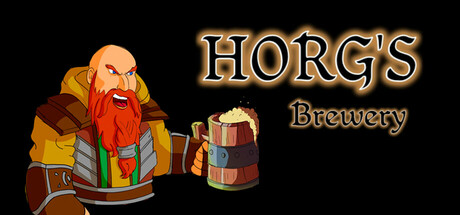 Horg's Brewery cover art