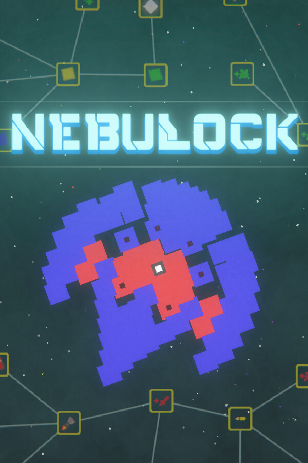 Steam portrait for Nebulock.