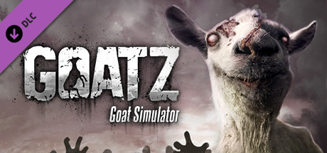 Goat Simulator: GoatZ cover art
