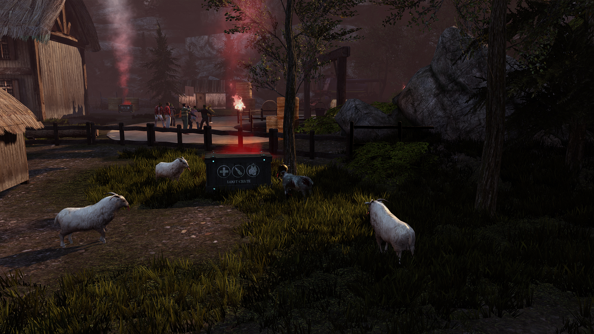 goat simulator goatz descargar goat simulator goatz descargar