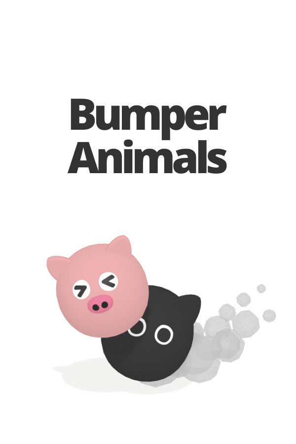 Steam portrait for Bumper Animals.