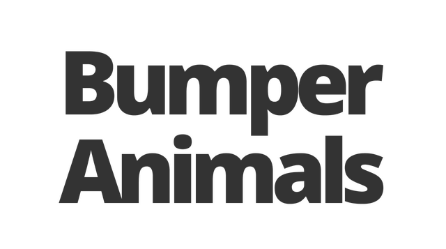 Bumper Animals Logo
