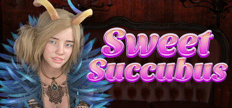 Sweet Succubus cover art