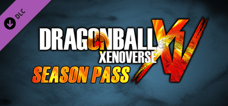 DRAGON BALL XENOVERSE Season Pass cover art