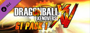 DRAGON BALL XENOVERSE GT Pack 1