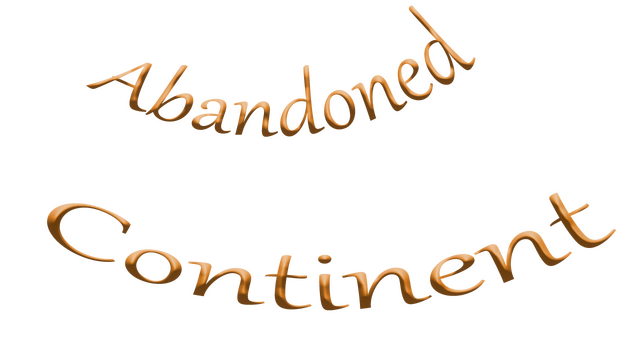 Abandoned Continent Logo