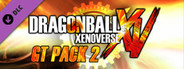 DRAGON BALL XENOVERSE GT Pack 2