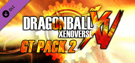 DRAGON BALL XENOVERSE GT Pack 2 cover art