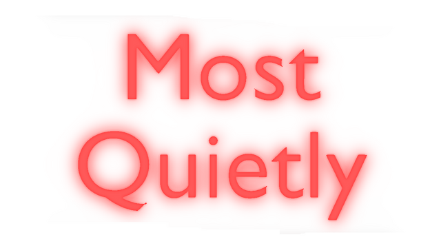 Most Quietly Logo