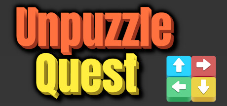 Unpuzzle Quest cover art