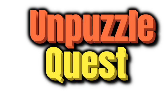 Unpuzzle Quest Logo