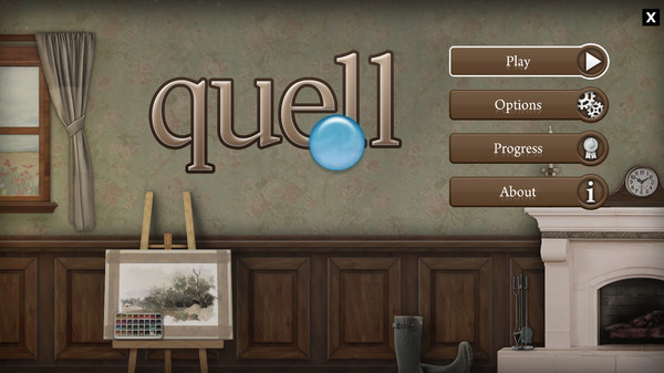 Quell game for Linux 1