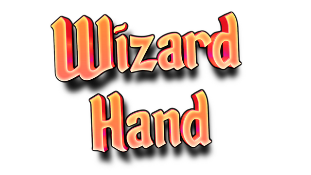 Wizard Hand Logo