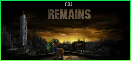 FOE:Remains cover art