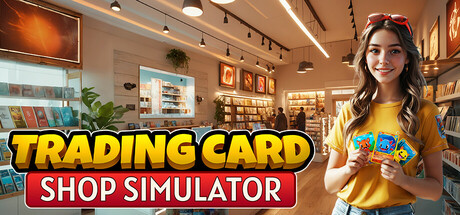 Trading Card Shop Simulator cover art