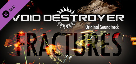 Void Destroyer - Soundtrack cover art