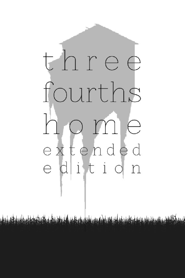 Three Fourths Home: Extended Edition for steam