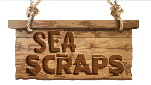 Sea Scraps Logo