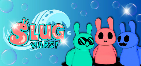 Slug Wars cover art