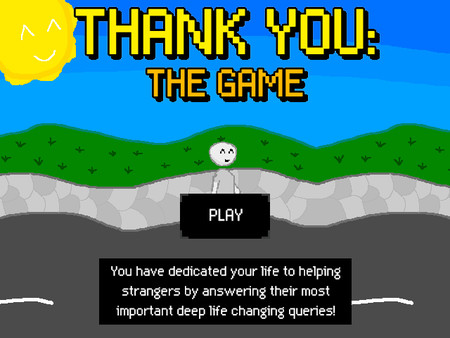 Скриншот из Thank You: The Game