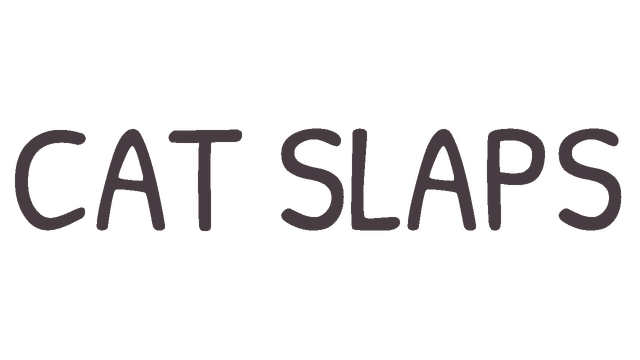 Cat Slaps Logo
