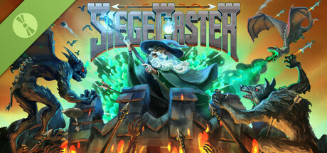 Siegecaster Demo cover art