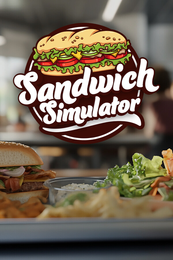 Sandwich Simulator for steam