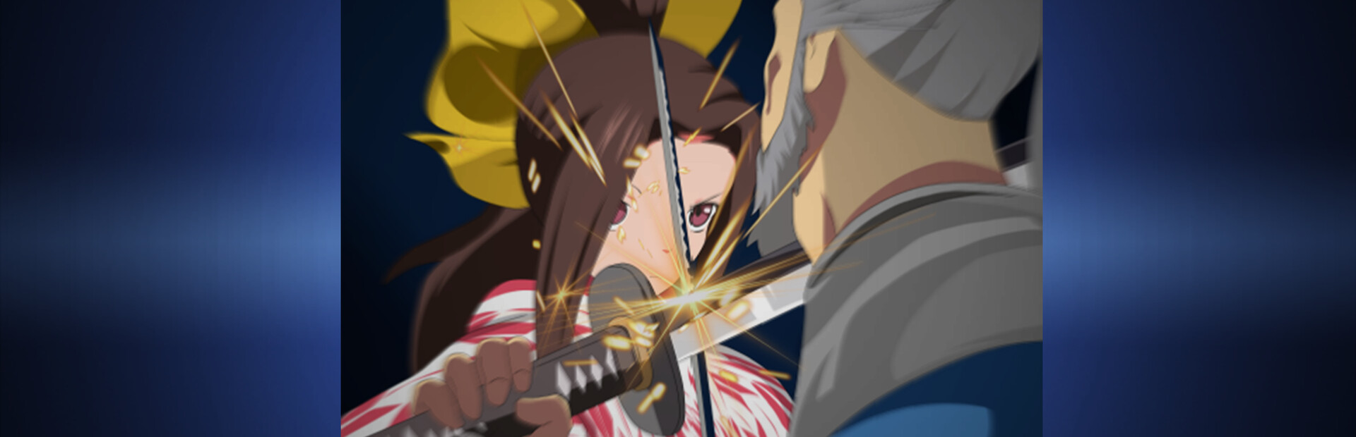 剣撃クロスゾーン