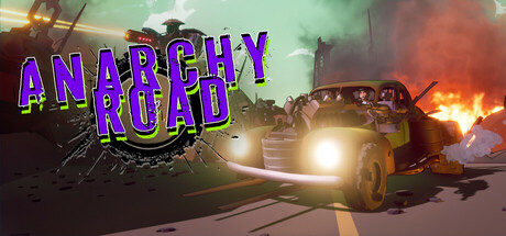 Anarchy Road PC Specs