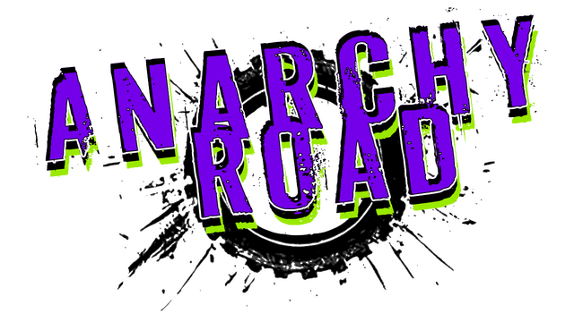 Anarchy Road Logo