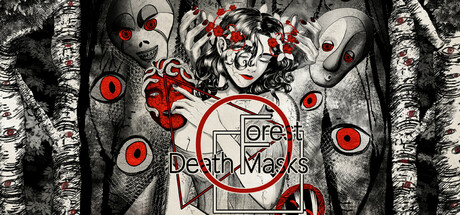 Forest of Death Masks cover art