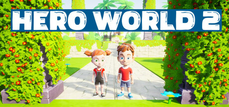 Hero World 2 cover art