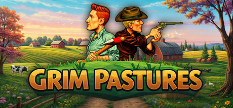 Grim Pastures cover art