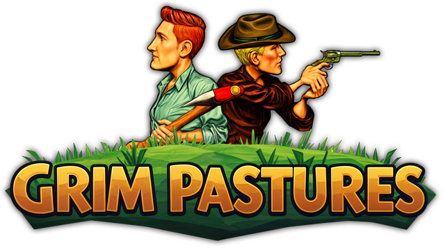 Grim Pastures Logo
