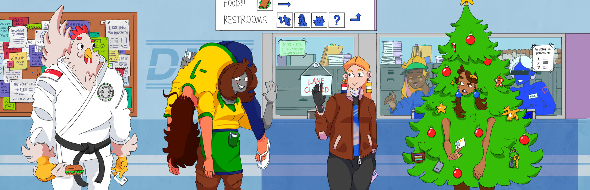 Friday Night Knockout