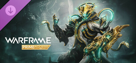 Warframe: Lavos Prime Access - Prime Pack cover art