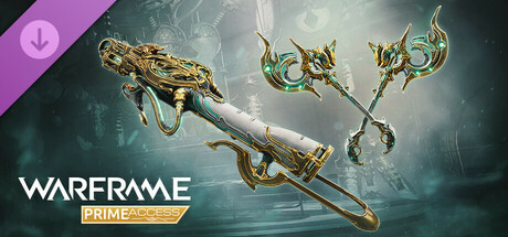 Warframe: Lavos Prime Access - Weapons Pack cover art