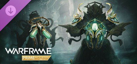 Warframe: Lavos Prime - Accessories Pack cover art