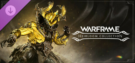 Warframe: Rhino Heirloom Steel Collection cover art