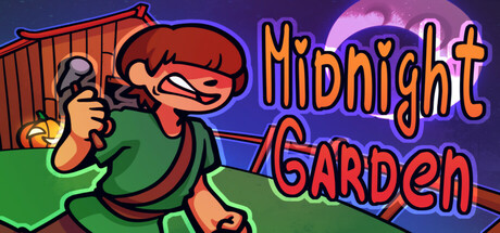 Midnight Garden cover art